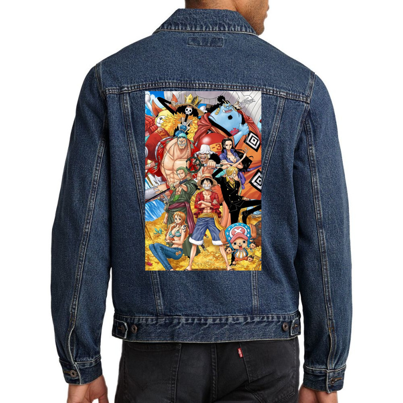 Compact Team One Piece Men Denim Jacket by ljusikryanzp | Artistshot