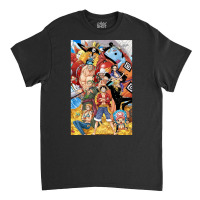 Compact Team One Piece Classic T-shirt | Artistshot