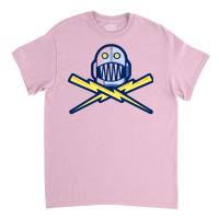 Killer Robot Crossbolts Classic T-shirt | Artistshot