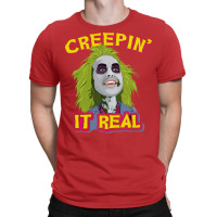 Creepin It Real T-shirt | Artistshot