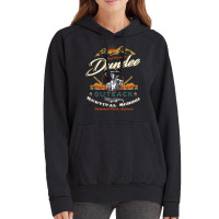 Crocodile Dundee Outback Survival School Vintage Hoodie | Artistshot