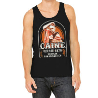 Kung Fu Kwai Chang Caine Tank Top | Artistshot