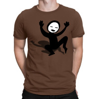 Dancing Moon Ba T-shirt | Artistshot