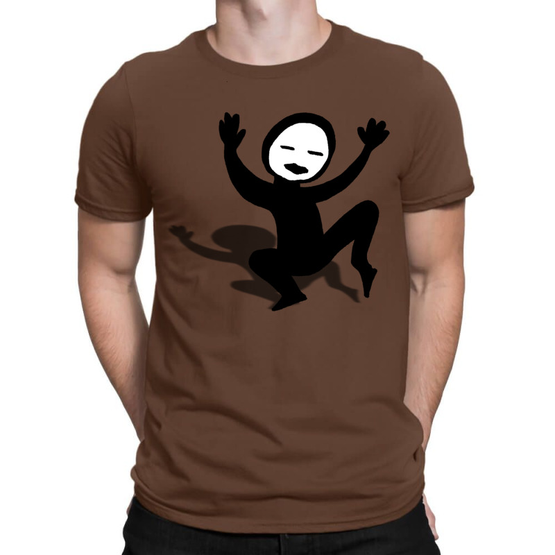 Dancing Moon Ba T-Shirt by ljusikryanzp | Artistshot