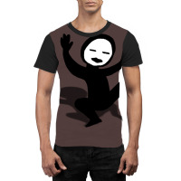 Dancing Moon Ba Graphic T-shirt | Artistshot