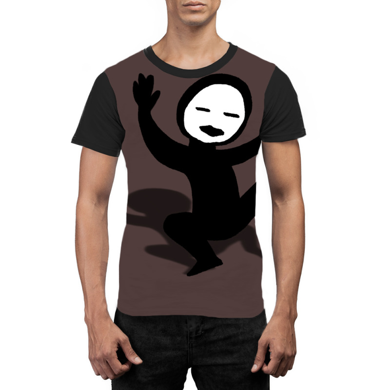 Dancing Moon Ba Graphic T-shirt by ljusikryanzp | Artistshot