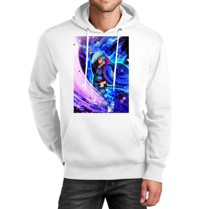 Kyshiro One Piece Unisex Hoodie by kebabbmkhabar | Artistshot