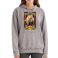 Lady Famine  The Living Skeleton Sideshow Poster Vintage Hoodie | Artistshot