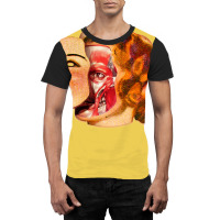 Lady Muscleface Graphic T-shirt | Artistshot