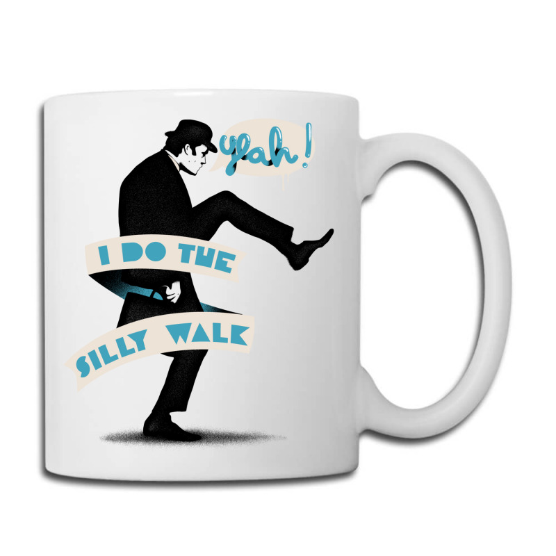 Silly Walk Coffee Mug | Artistshot