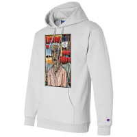 Listen To Your Elders Champion Hoodie | Artistshot