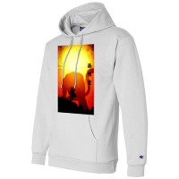 Little Goku Champion Hoodie | Artistshot