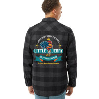 Little Jerry 1997 Cockfighting Champ Flannel Shirt | Artistshot