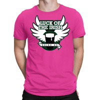 Luck Of The Irish Drink Up T-shirt | Artistshot