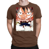 Luffy T-shirt | Artistshot