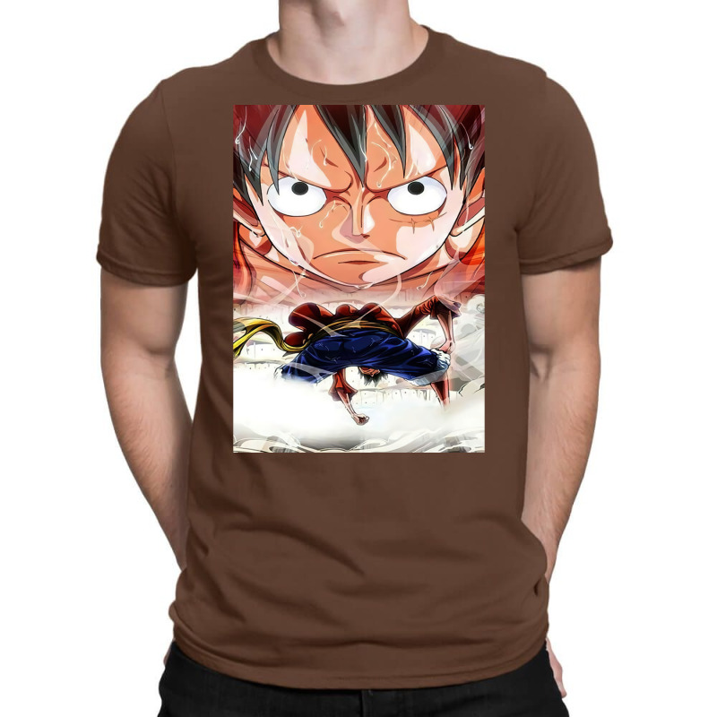 Luffy T-Shirt by wasoufkuknag | Artistshot