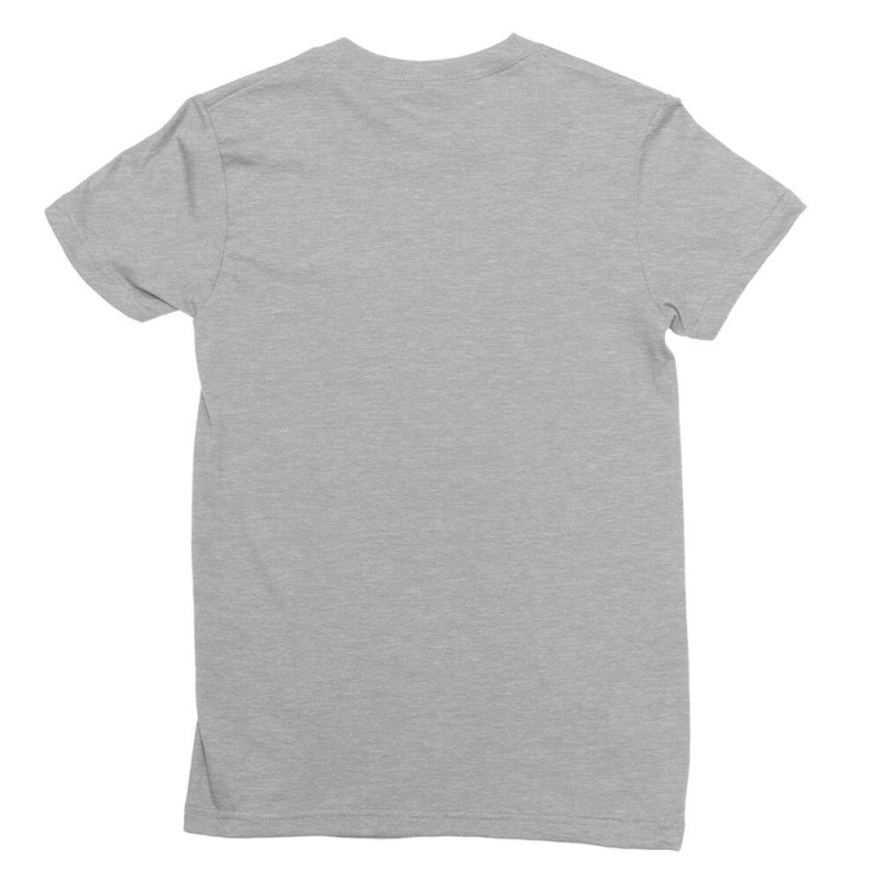 Nimble Wendell Running Co. (painterly Gray) Ladies Fitted T-Shirt by kheyoce1 | Artistshot