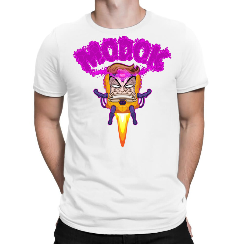 M.o.d.o.k. T-Shirt by wasoufkuknag | Artistshot