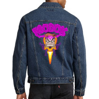 M.o.d.o.k. Men Denim Jacket | Artistshot