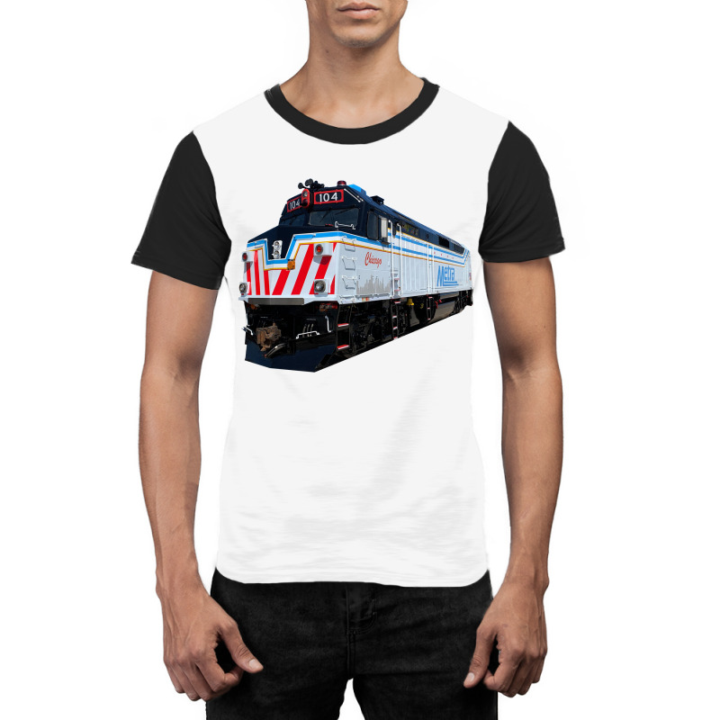 Attractive Metra Graphic T-shirt | Artistshot