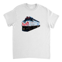 Attractive Metra Classic T-shirt | Artistshot