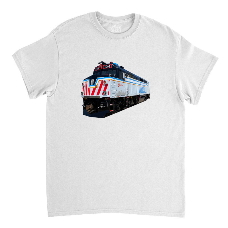 Attractive Metra Classic T-shirt | Artistshot