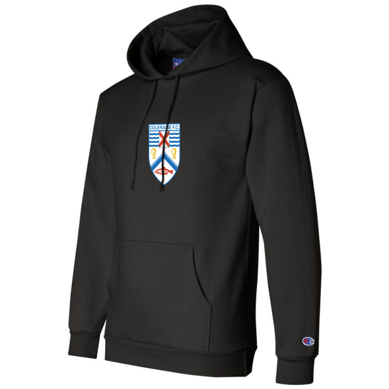 Coleraine Fc Champion Hoodie | Artistshot