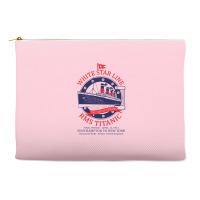 White Star Line   Titanic Accessory Pouches | Artistshot