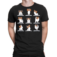 Papillon T  Shirt Papillon Dog Yoga T  Shirt T-shirt | Artistshot