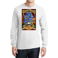 Renowned Bird Imitations & Trained Bird Acts Sideshow Poster Long Sleeve Shirts | Artistshot