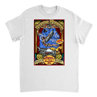 Renowned Bird Imitations & Trained Bird Acts Sideshow Poster Classic T-shirt | Artistshot