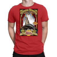 Merlena The Mermaid Sideshow Poster T-shirt | Artistshot