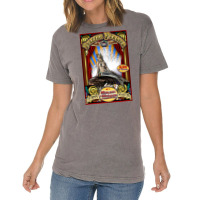 Merlena The Mermaid Sideshow Poster Vintage T-shirt | Artistshot