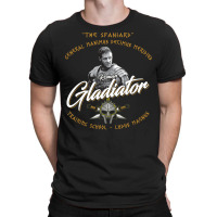 The Spaniard Roman Gladiator School T-shirt | Artistshot