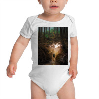 Forest Baby Bodysuit | Artistshot