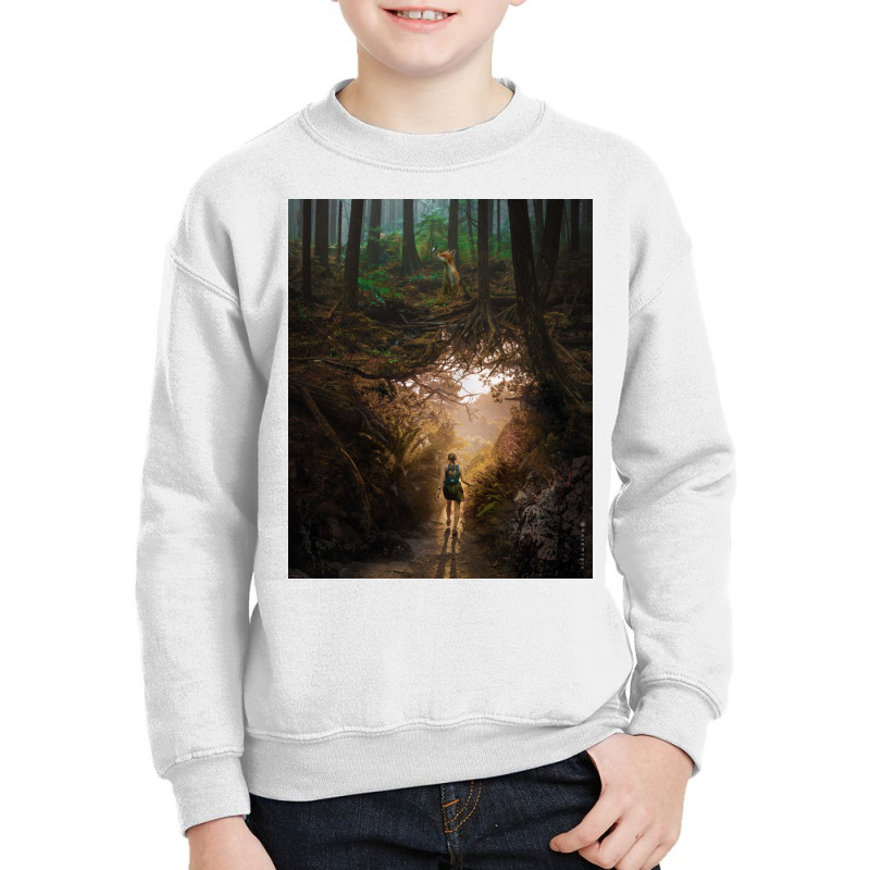 Forest Youth Sweatshirt by keremcgrc | Artistshot