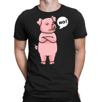 Piggy Gifts T  Shirt Pigs Pig Breeder Farmer Farmer T-shirt | Artistshot