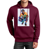 Press Photo Kahan Kapri Unisex Hoodie | Artistshot