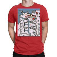 Red Alert Ingame T-shirt | Artistshot