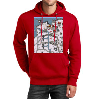 Red Alert Ingame Unisex Hoodie | Artistshot