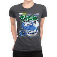 Tick Cereal Ladies Fitted T-shirt | Artistshot