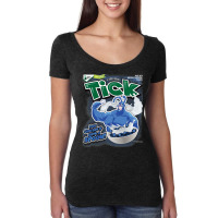 Tick Cereal Women's Triblend Scoop T-shirt | Artistshot