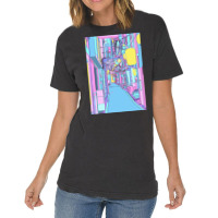 Retrowave T  Shirt Dream Japan Street T  Shirt Vintage T-shirt | Artistshot