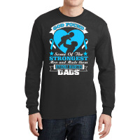 God Found Some Of The Strongest Men And Made Them Juvenile Diabetes Da Long Sleeve Shirts | Artistshot