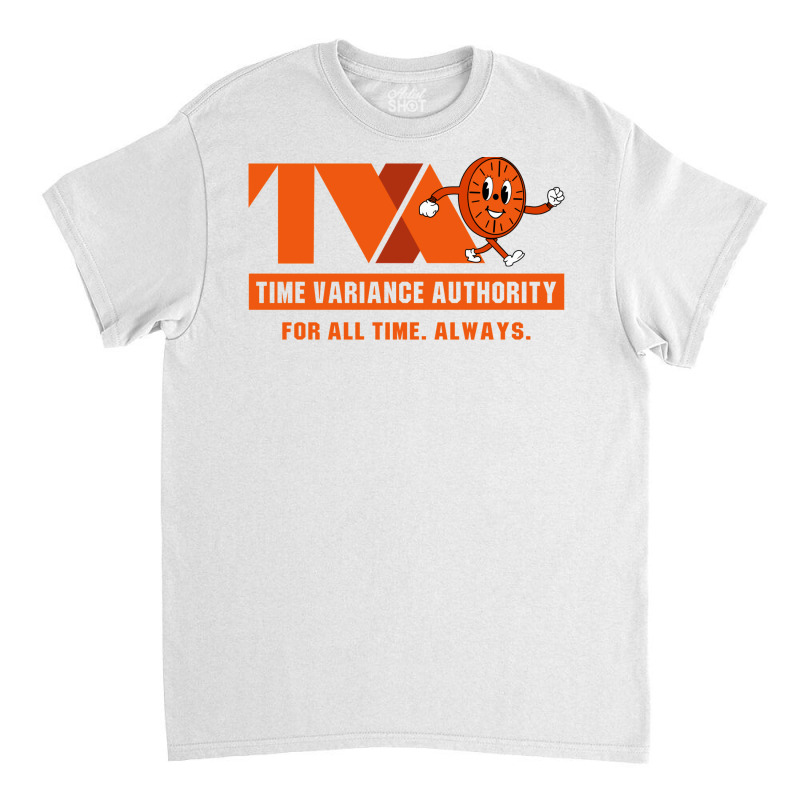 Tva Time Variance Authority Miss Minutes Classic T-shirt by duriomort6 | Artistshot