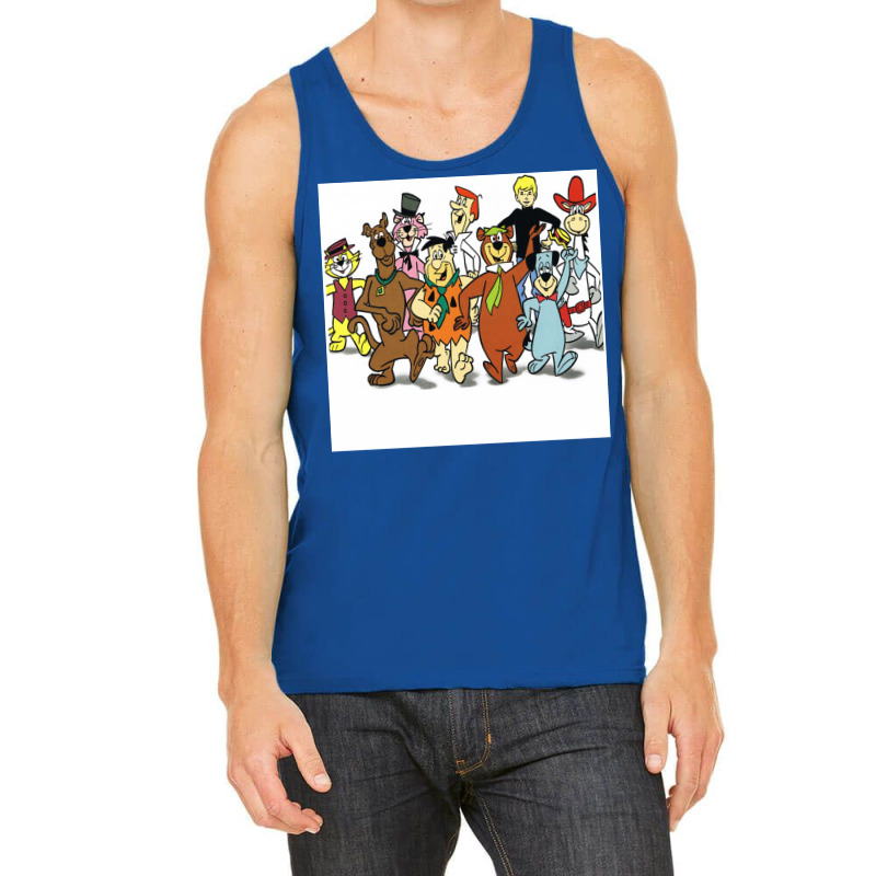 Saturday Morning 1 Tank Top | Artistshot