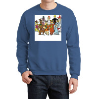 Saturday Morning 1 Crewneck Sweatshirt | Artistshot