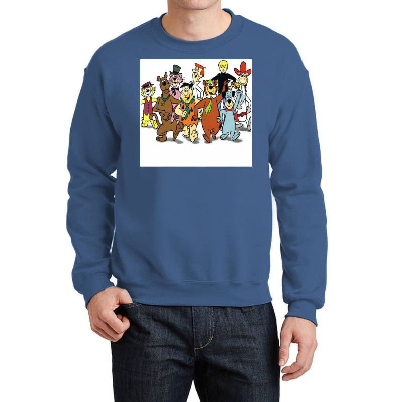 Saturday Morning 1 Crewneck Sweatshirt | Artistshot