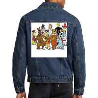 Saturday Morning 1 Men Denim Jacket | Artistshot