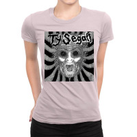 Ty Segall Hypno Ladies Fitted T-shirt | Artistshot